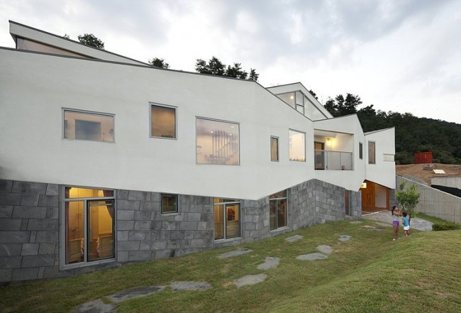 Panorama House by Moon Hoon 003 panorama house moon hoon1 650x441 Panorama House by Moon Hoon