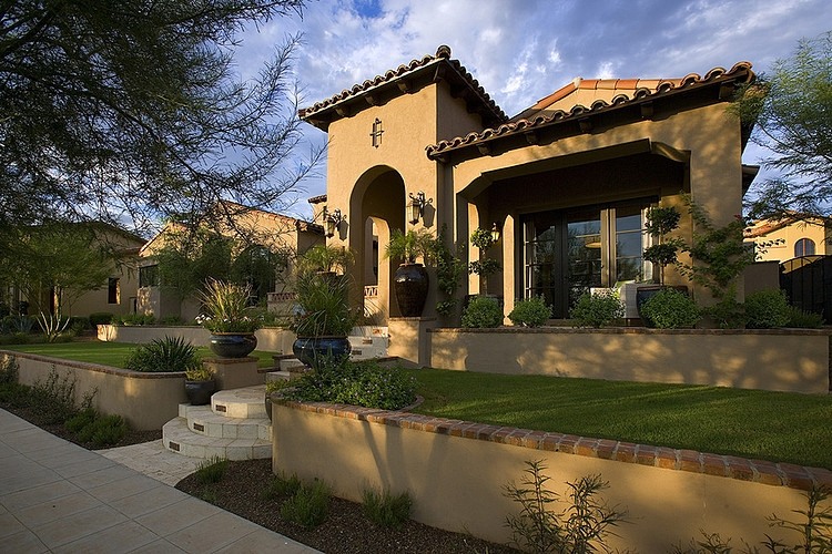 Silverleaf Residence by Simpson Design Associates 003 silverleaf residence simpson design associates Silverleaf Residence by Simpson Design Associates