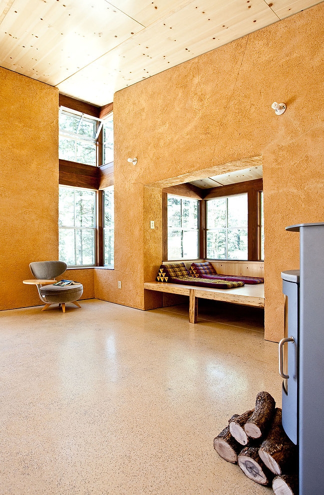 004 chalk hill cabin arkin tilt architects Chalk Hill Cabin by Arkin Tilt Architects