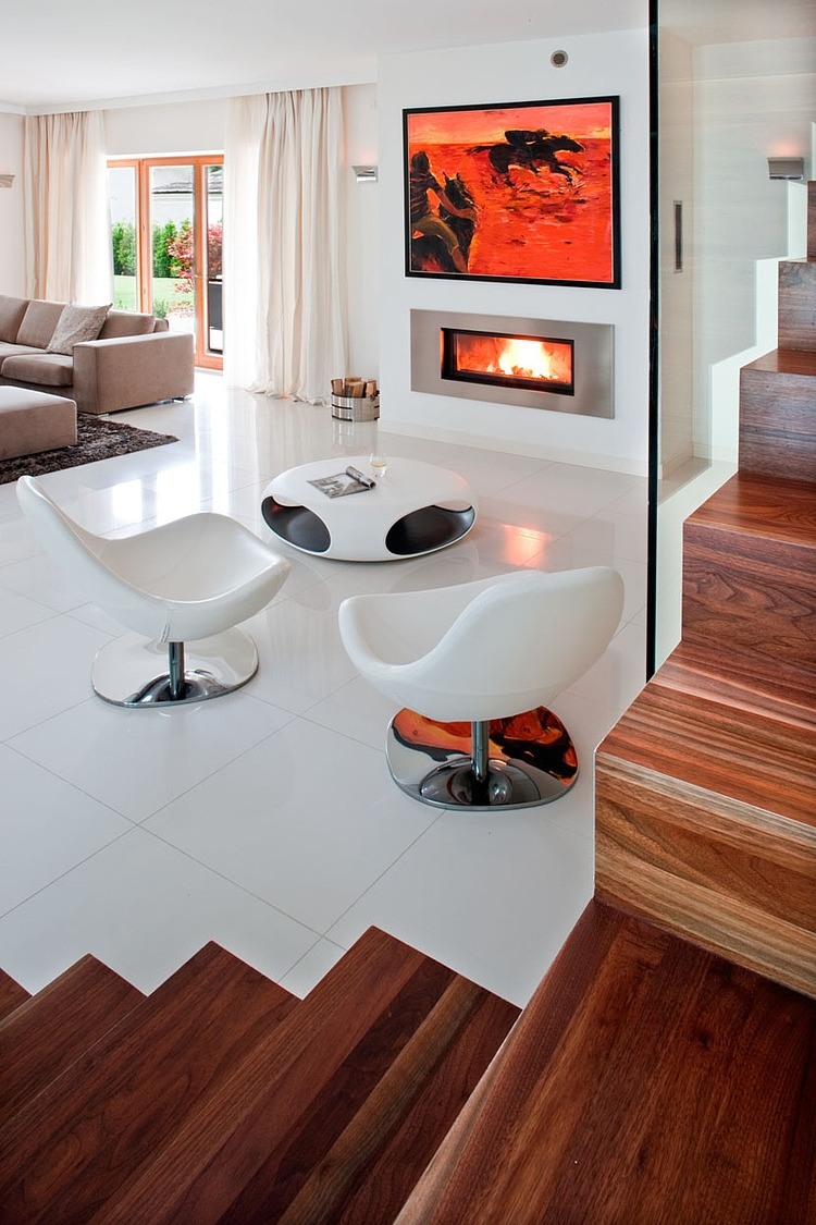 The Konstancin House by Nasciturus Design 004 konstancin house nasciturus design The Konstancin House by Nasciturus Design