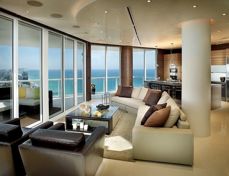 Miami Beach Apartment by Pepe Calderin Design 004 miami beach apartment pepe calderin design Miami Beach Apartment by Pepe Calderin Design