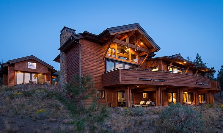 North Rim Residence by Mount Bachelor Design Studio 007 north rim residence mount bachelor design studio North Rim Residence by Mount Bachelor Design Studio