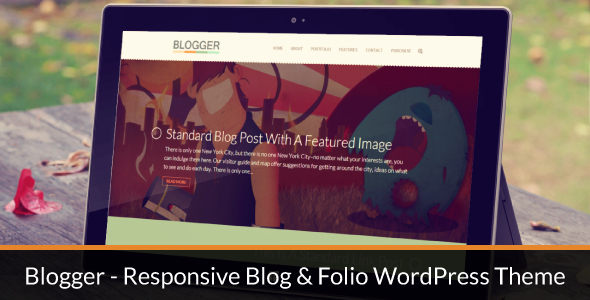 Blogger Responsive Blog & Folio WordPress Theme @AVAThemes 01 Preview2 Blogger Responsive Blog & Folio WordPress Theme @AVAThemes