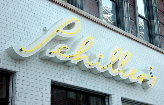 35 Examples of Beautiful Sign Designs 1055701802217 tgbzodzb l11 35 Examples of Beautiful Sign Designs