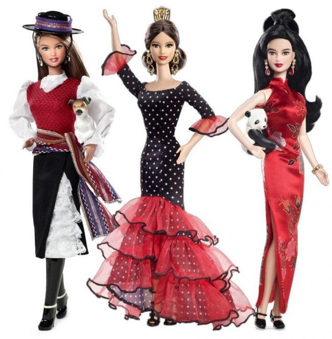 “National” Barbie: Outdated Legacy of the Past 1111 650x663 “National” Barbie: Outdated Legacy of the Past