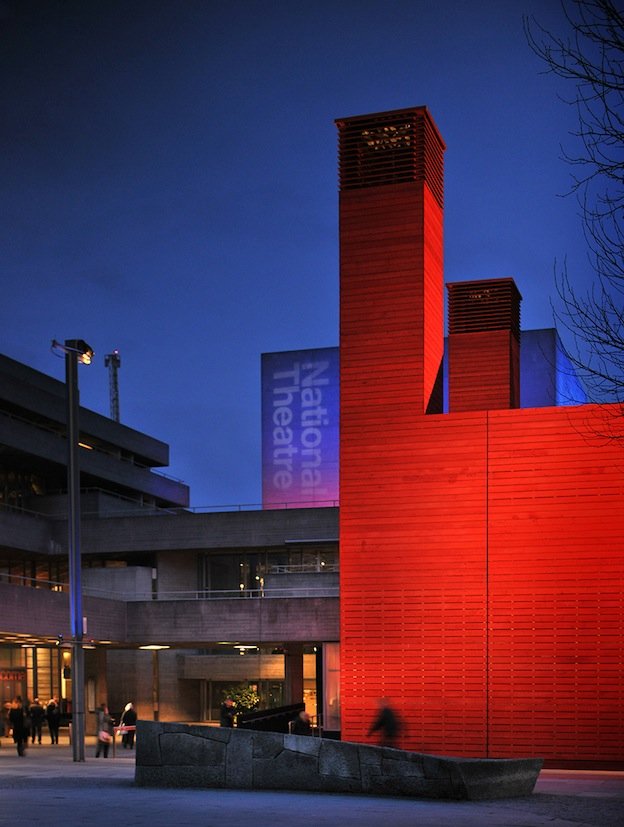 National Theatre ‘The Shed’ by Haworth Tompkins 1116 National Theatre ‘The Shed’ by Haworth Tompkins