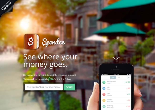 25 of the best designed landing pages for apps 1125 25 of the best designed landing pages for apps