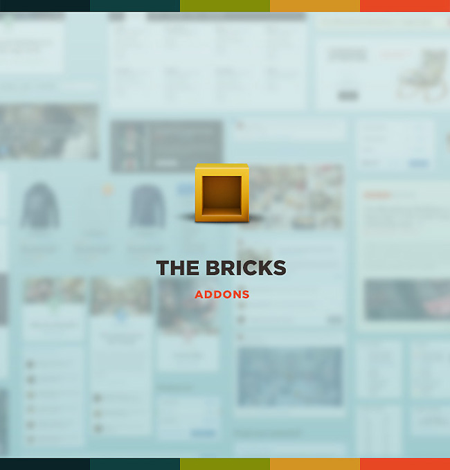 Giveaway: Win Fantastic & Beautiful The Bricks UI Pack by Designmodo! 1144 Giveaway: Win Fantastic & Beautiful The Bricks UI Pack by Designmodo!