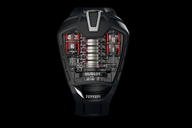 1149 Hublot MP 05 LaFerrari Watch