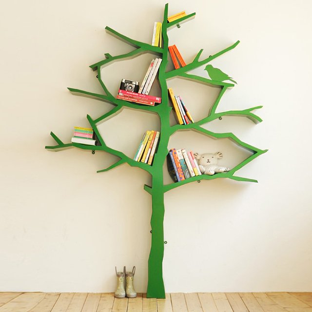 Tree Bookcase 124916878920391571 29f0309e2c7211 Tree Bookcase