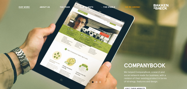 Use of Huge Sliders in Website Design: Best Practice 13eDY 650x309 Use of Huge Sliders in Website Design: Best Practice