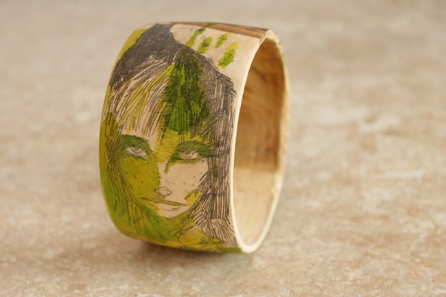 1410 650x433 WOODEN BANGLE COLLECTION BY KIKAYIS