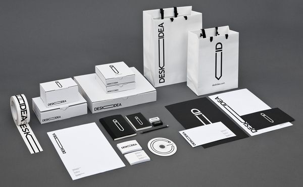 60 Professional Examples of Stationery Design 14111 60 Professional Examples of Stationery Design