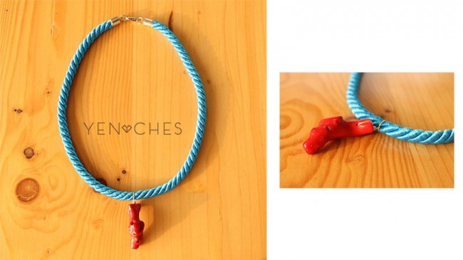 18003 361723637280697 2008024976 n 650x365 Yenches new necklace and bracelet colletion