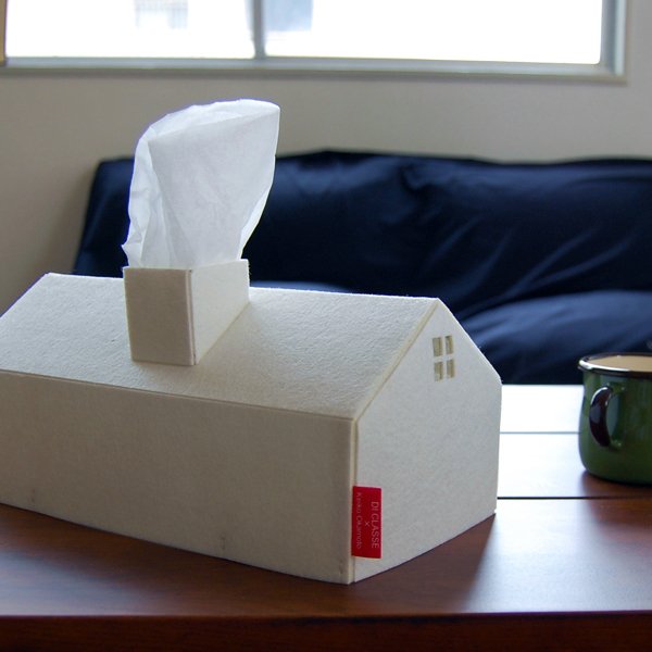  Casa Tissue Box Cover by Umbra
