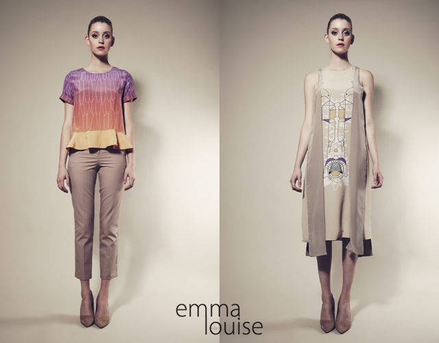 Emma Louise London spring/summer 2013 1o12 Emma Louise London spring/summer 2013