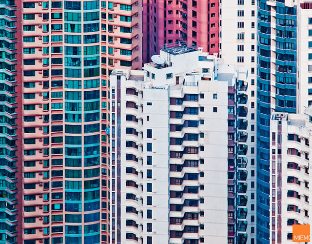 Hong Kong facades by Miemo Penttinen 1o13 Hong Kong facades by Miemo Penttinen