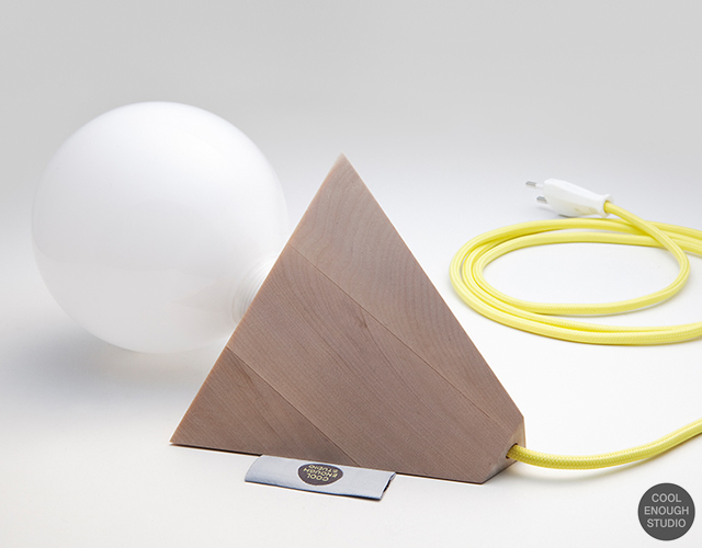 Relight lamp by Cool Enough Studio 1o30 Relight lamp by Cool Enough Studio