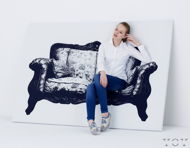 1o33 CANVAS seating by YOY
