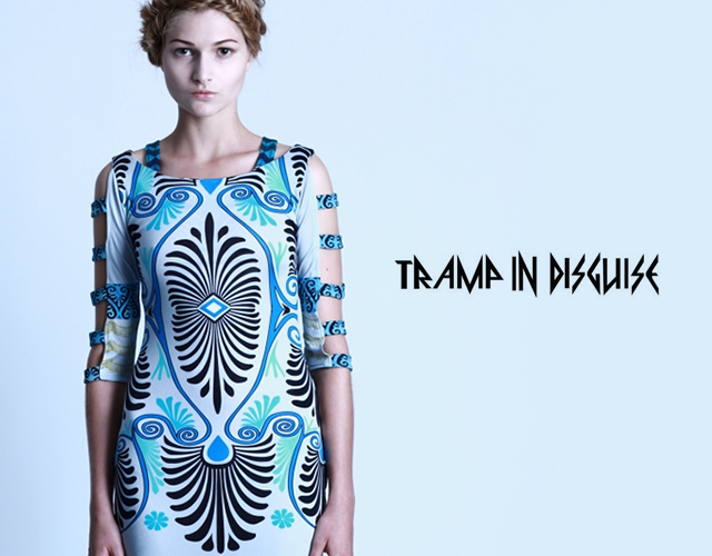 1o34 Tramp in Disguise spring/summer 2013