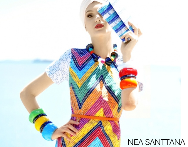 1o36 Nea Santtana collection