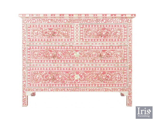 Chest of drawers by Iris Furnishing 1o44 Chest of drawers by Iris Furnishing