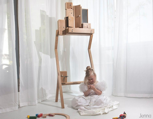 Jewelry Cabinet by Jenna Postma 1o54 Jewelry Cabinet by Jenna Postma