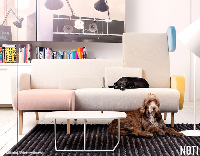 Teddy Bear furniture by Mikolaj Wierszyllowski 1o61 Teddy Bear furniture by Mikolaj Wierszyllowski