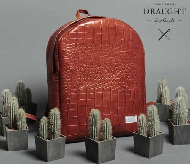 Draught Dry Goods spring/summer 2013 1o69 Draught Dry Goods spring/summer 2013