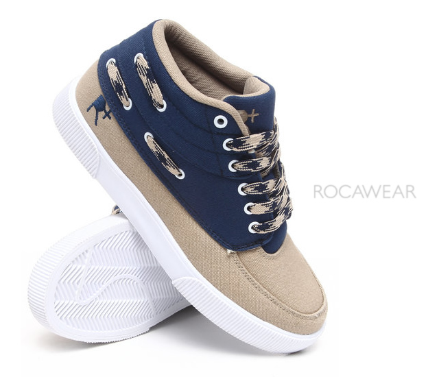 Roc the boat sneakers by Rocawear 1o73 Roc the boat sneakers by Rocawear