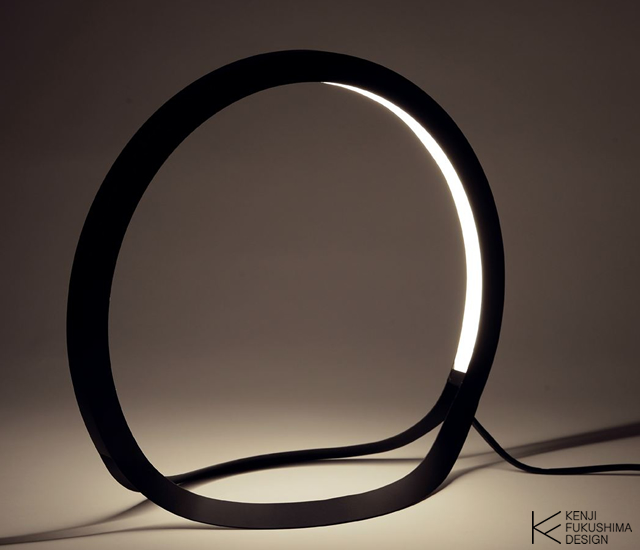 Foop lamp by Kenji Fukushima 1o75 Foop lamp by Kenji Fukushima