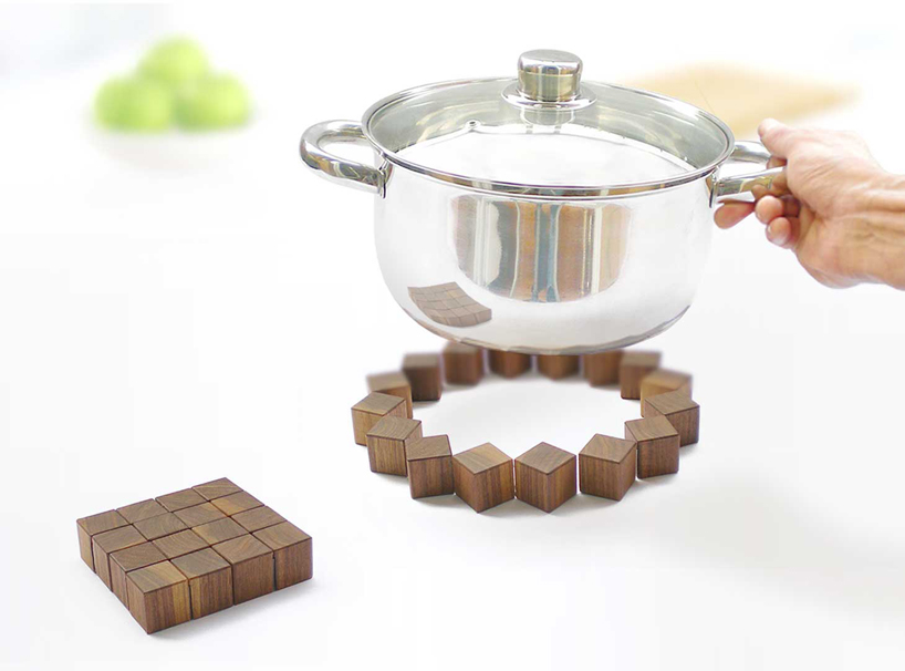 1quad table QUAD by Dewa Bleisinger