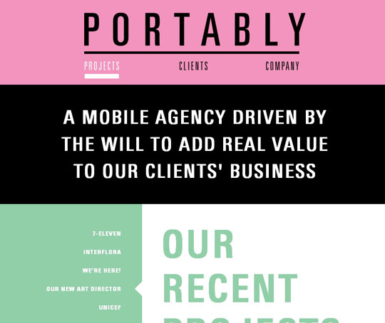 Weekly Web Design Inspiration #113 2.css gallery1 Weekly Web Design Inspiration #113