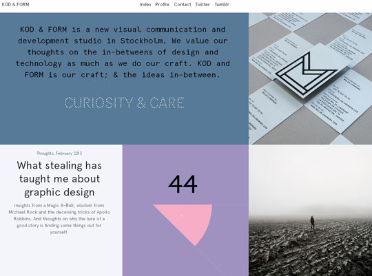 Get Inspired: 25 New Collection Of Beautiful Design Agency Websites 2.design agency websites Get Inspired: 25 New Collection Of Beautiful Design Agency Websites