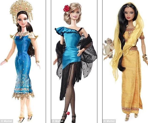 253 “National” Barbie: Outdated Legacy of the Past