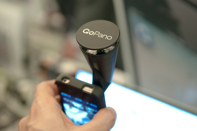 GoPano Micro iPhone Lens GoPano Micro iPhone Lens