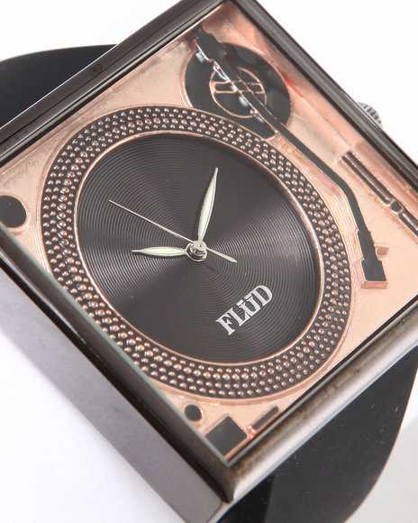 Flud Tableturn Watch 2o10 Flud Tableturn Watch