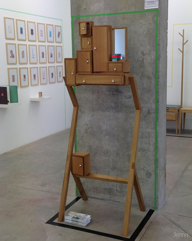 Jewelry Cabinet by Jenna Postma 2o16 Jewelry Cabinet by Jenna Postma