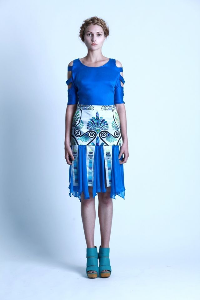 2o34 Tramp in Disguise spring/summer 2013