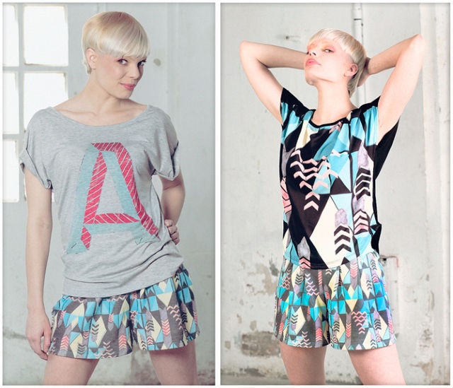 Las Amigas del Coco spring/summer 2013 2o55 Las Amigas del Coco spring/summer 2013