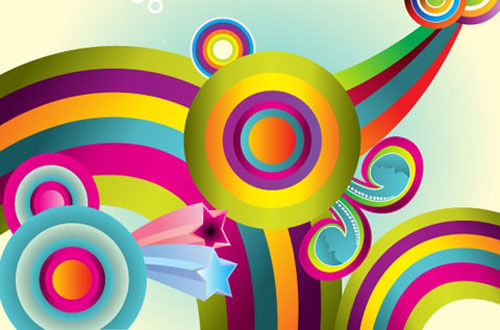 A Fresh Collection Of Free Abstract Vector Graphics 3.abcstract vector A Fresh Collection Of Free Abstract Vector Graphics