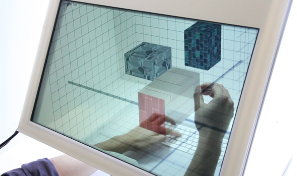 3D Desktop Allows You to Reach into the Interface to Manipulate Objects 3d desktop 5 3D Desktop Allows You to Reach into the Interface to Manipulate Objects