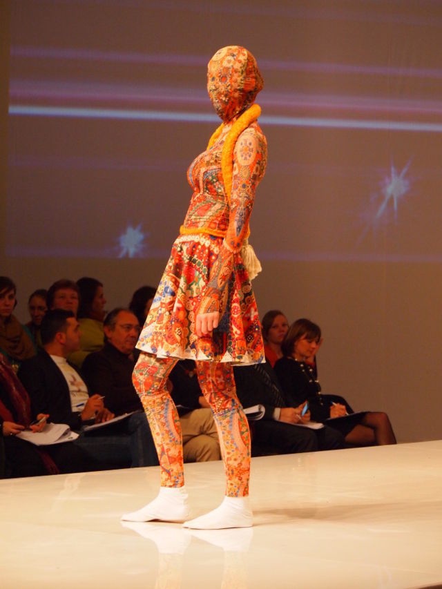 3o34 Imperfect Mandala collection by Daphne Mohajer Va Pesaran