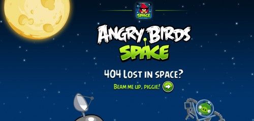 404 error pages examples 07 30 Best 404 Error Page Examples