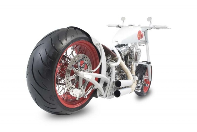 TT Custom Choppers by Tarhan Telli 46 by TT TT Custom Choppers by Tarhan Telli