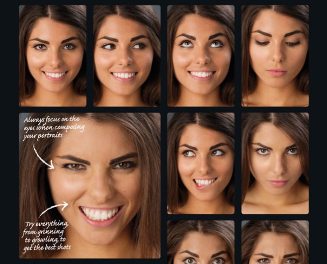 50 Portrait Ideas Posing thumb 650x525  54 Portrait Ideas: free downloadable posing guide