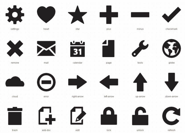 22 Sets of Free Icon Fonts For Designers and Developers 510 650x466 22 Sets of Free Icon Fonts For Designers and Developers