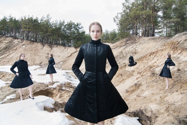 526845 10201059597798003 1550088828 n 650x434 Ksenia Schnaider f/w13 campaign