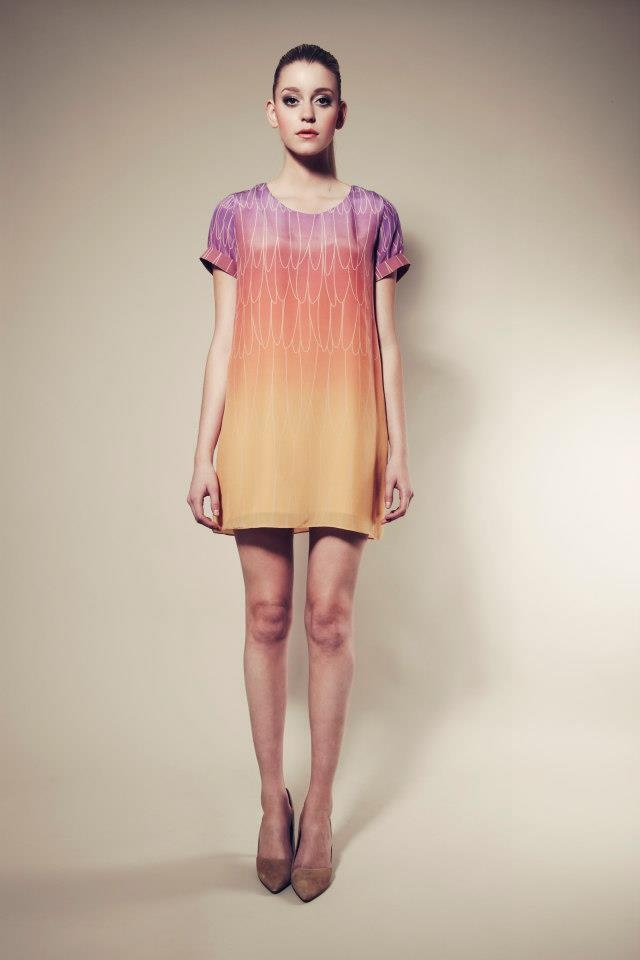 Emma Louise London spring/summer 2013 5o8 Emma Louise London spring/summer 2013