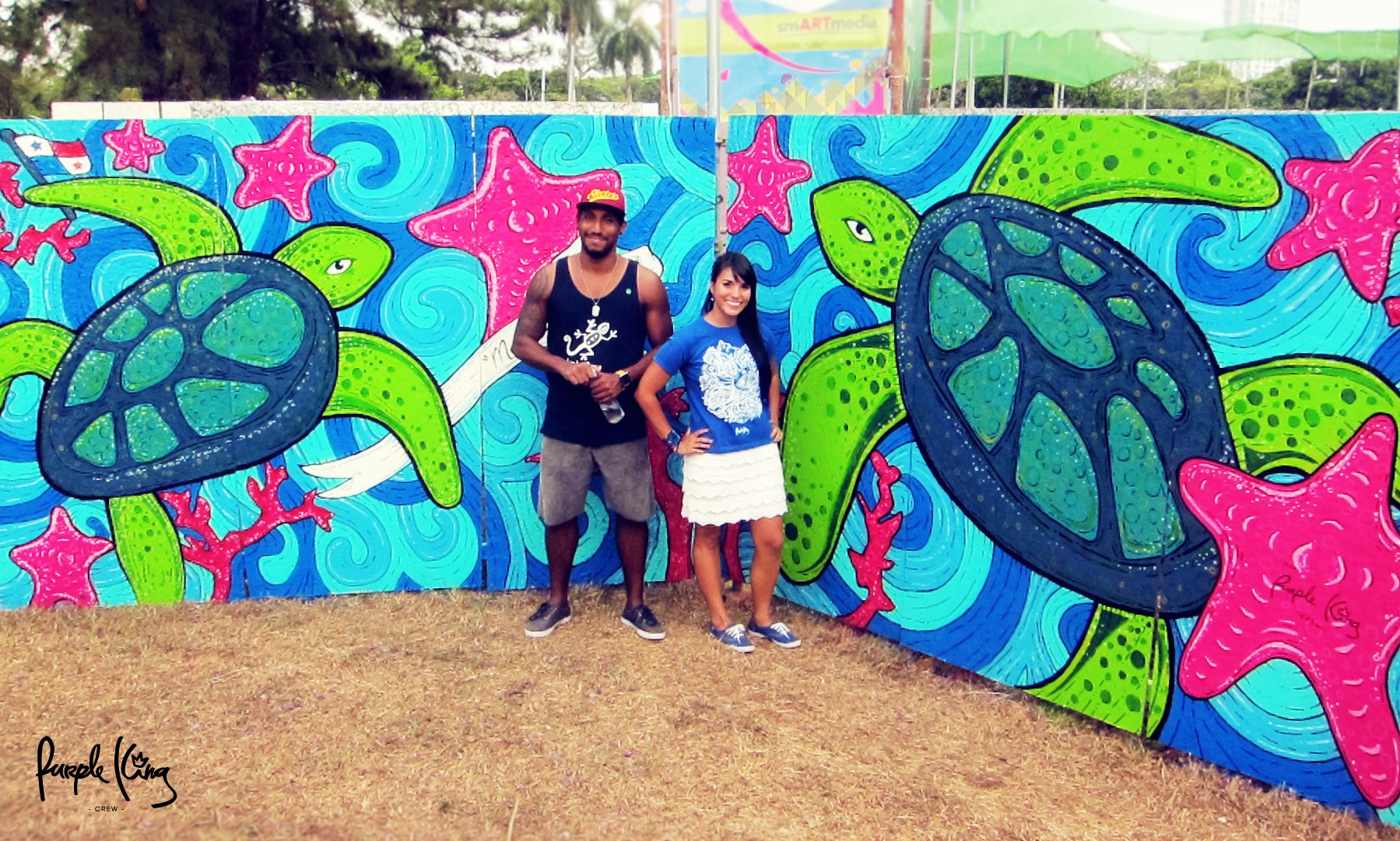 Purple King Crew es Festival Abierto 2013 / Purple King Crew is Abierto Fest 2013 616 Purple King Crew es Festival Abierto 2013 / Purple King Crew is Abierto Fest 2013